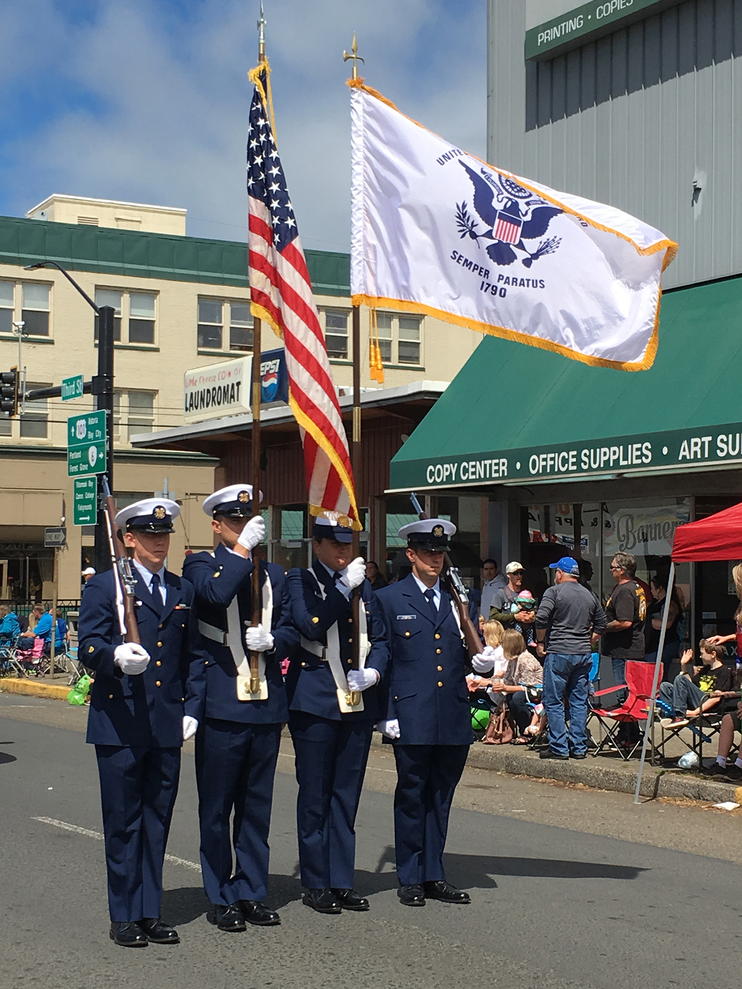 61st Annual June Dairy Parade Tillamook County Pioneer