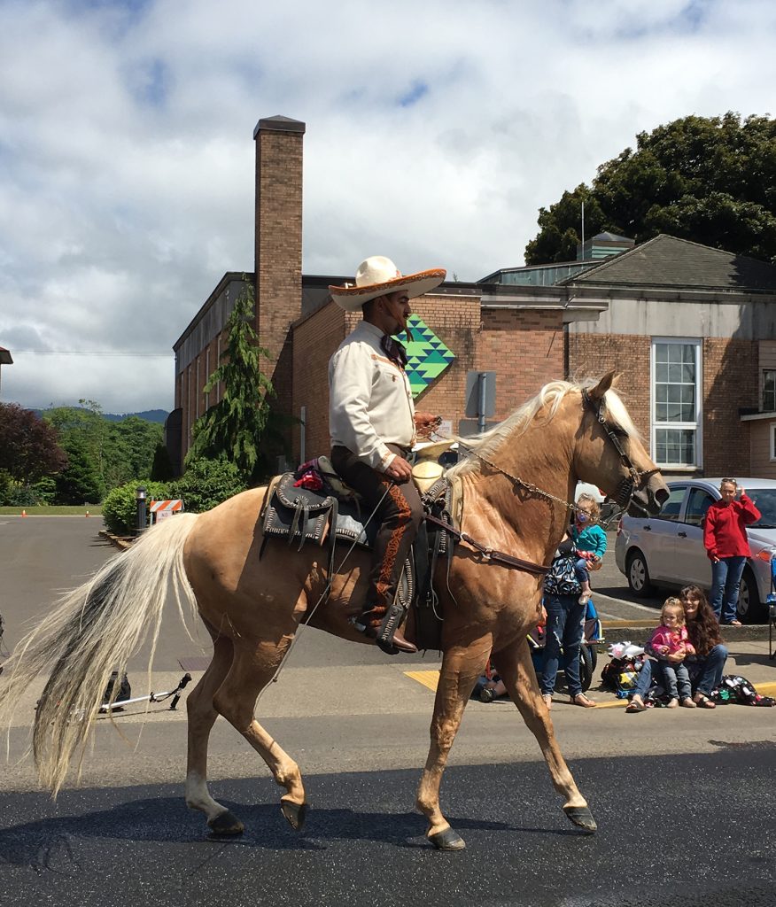 61st Annual June Dairy Parade Tillamook County Pioneer