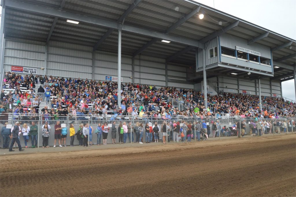 “Magic in the Air with a Country Flair” — Tillamook County Fair Starts