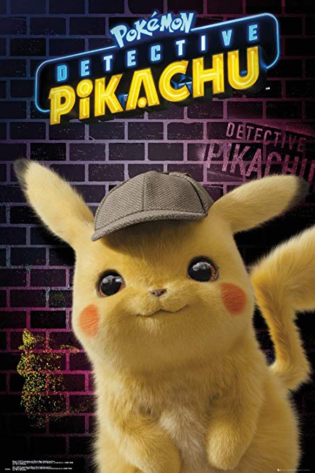 Pokémon: Detective Pikachu Review