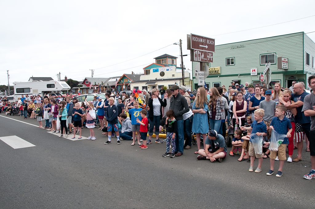 Rockaway Beach July 4th Parade Photos by Don Best