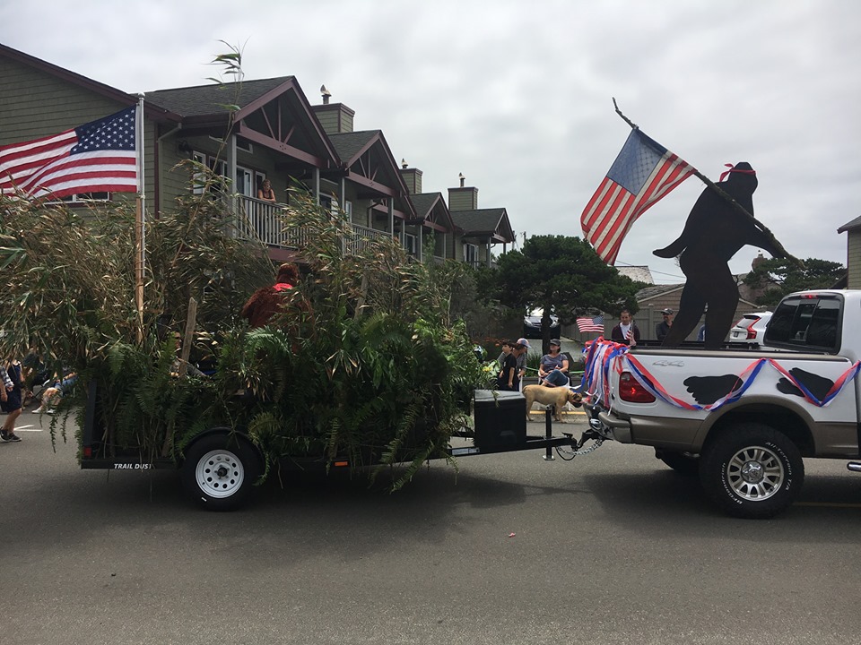 Manzanita 4th of July Parade Photo Perspectives (7/4/19)