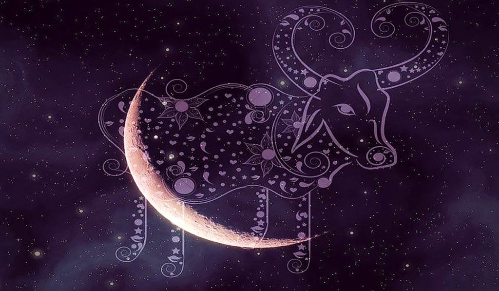 Astrology The New Moon in Taurus April 22, 2020