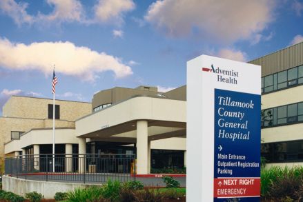 Adventist Health Tillamook Responds To Covid-19 Surge In Tillamook County With Staffing Scheduling Updates Institutes No Visitors Policy Tillamook County Pioneer