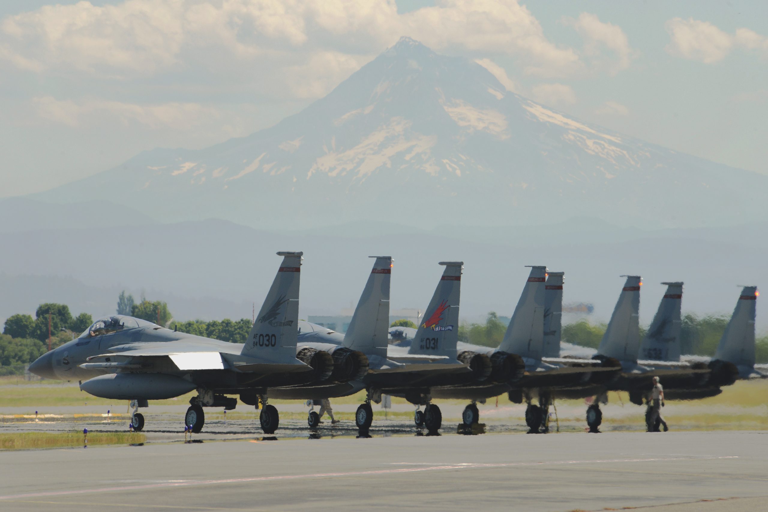 142ND WING TO CONDUCT TEMPORARY NIGHT FLYING OPERATIONS AUG. 25-27 – Tillamook County Pioneer