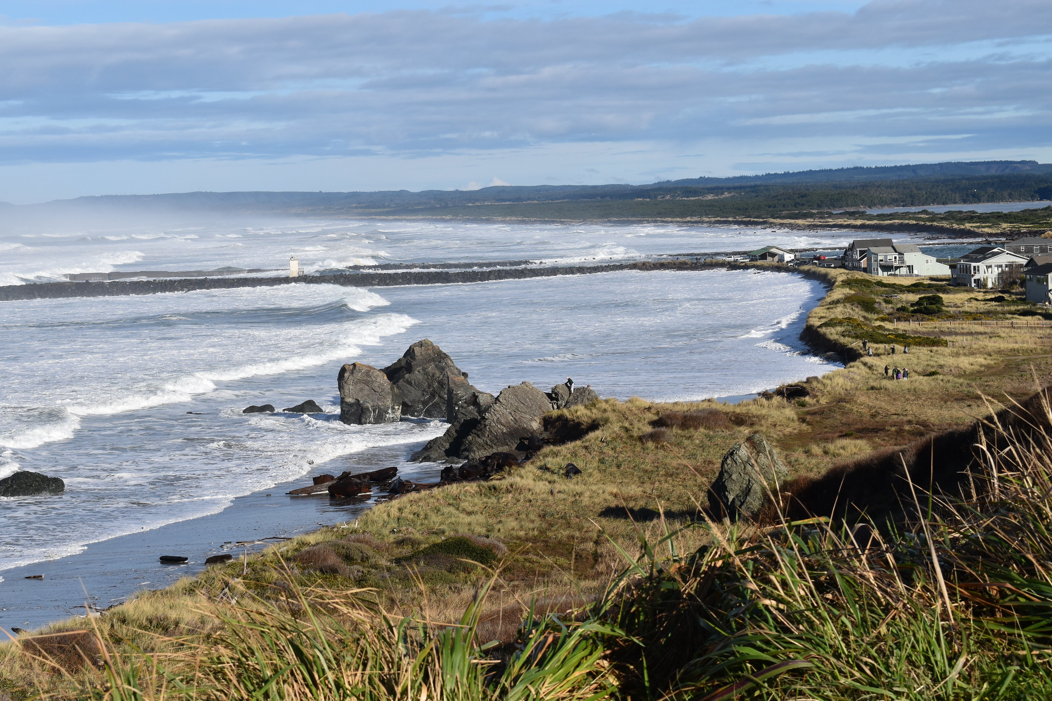 King Tides Project Surges in Oregon First Tides of Season Nov. 1517