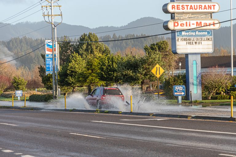Week of Weather January 1113, 2021 King Tides, Winds & Rain Lead to