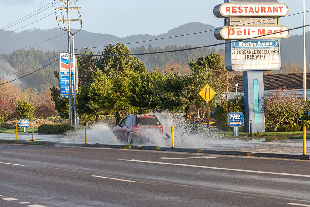 Week of Weather January 1113, 2021 King Tides, Winds & Rain Lead to