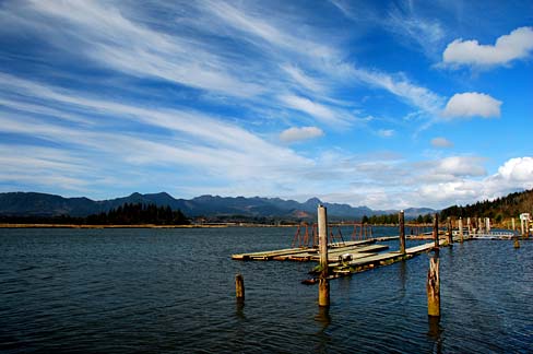 Wheeler Docks