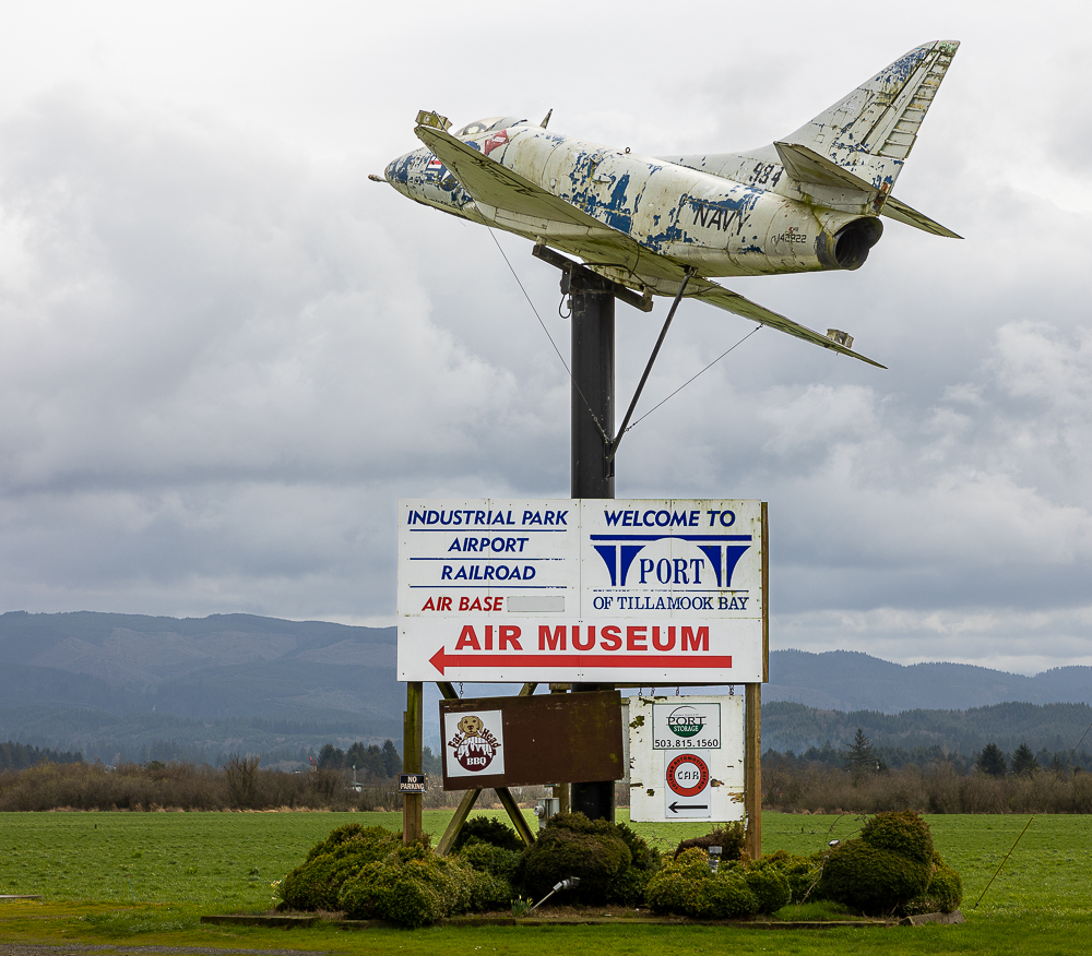 tillamook air tours