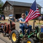 Dory Days Tractor Parade 2022