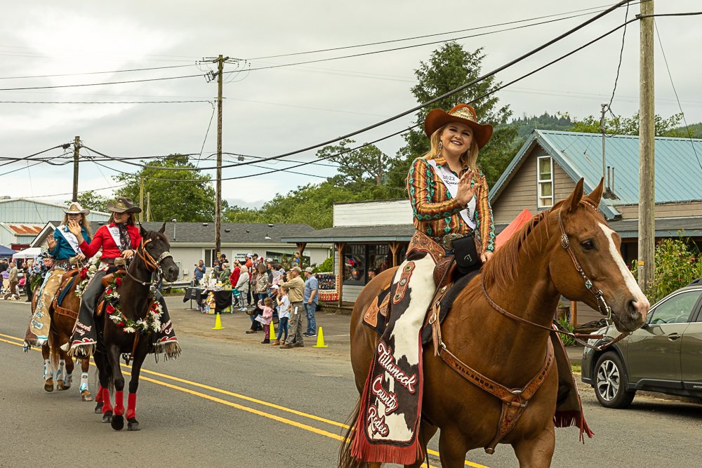 Clovers Day Parade 2022 Cloverdale and South County Photos & Video