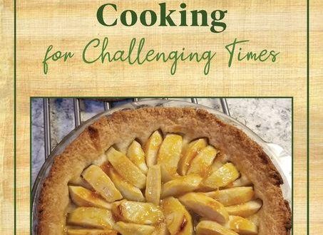 “Thrifty Comfort Cooking for Challenging Times” – Cookbook Provides