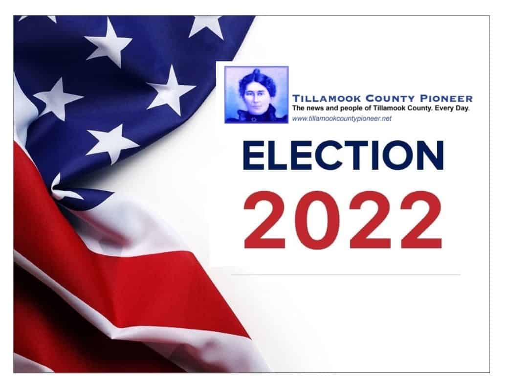 TILLAMOOK COUNTY PIONEER'S QUESTIONS FOR THE CANDIDATES – Nov. 2022: City of Garibaldi – Mayor & 2 City Council Positions – Tillamook County Pioneer