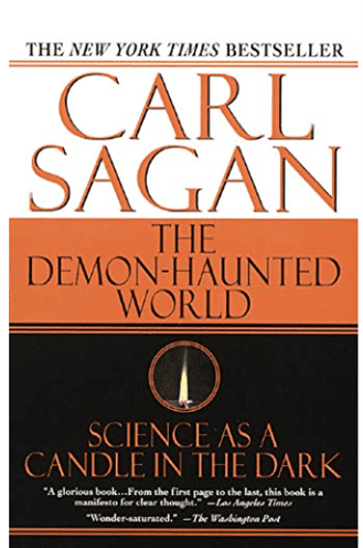 BOOK REVIEW: The Demon-Haunted World by Carl Sagan