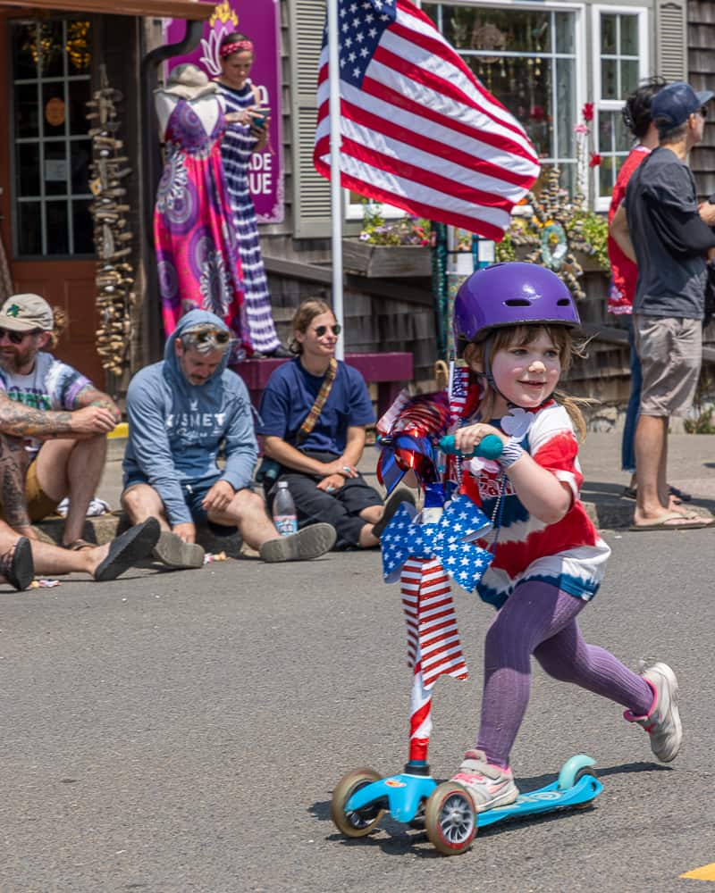 Manzanita 4th of July Parade “Returns to Glory” for 2023