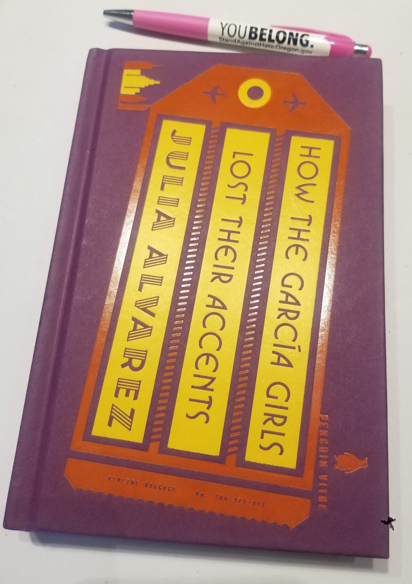 LETTER TO THE EDITOR Author Julia Alvarez Addresses Banning of Her