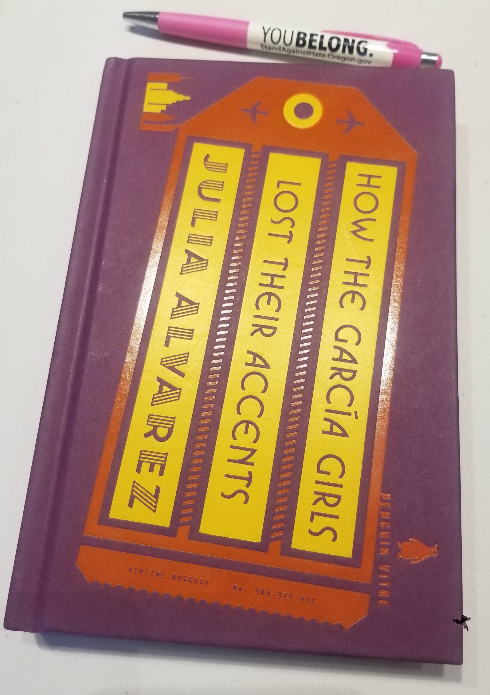 LETTER TO THE EDITOR Author Julia Alvarez Addresses Banning of Her