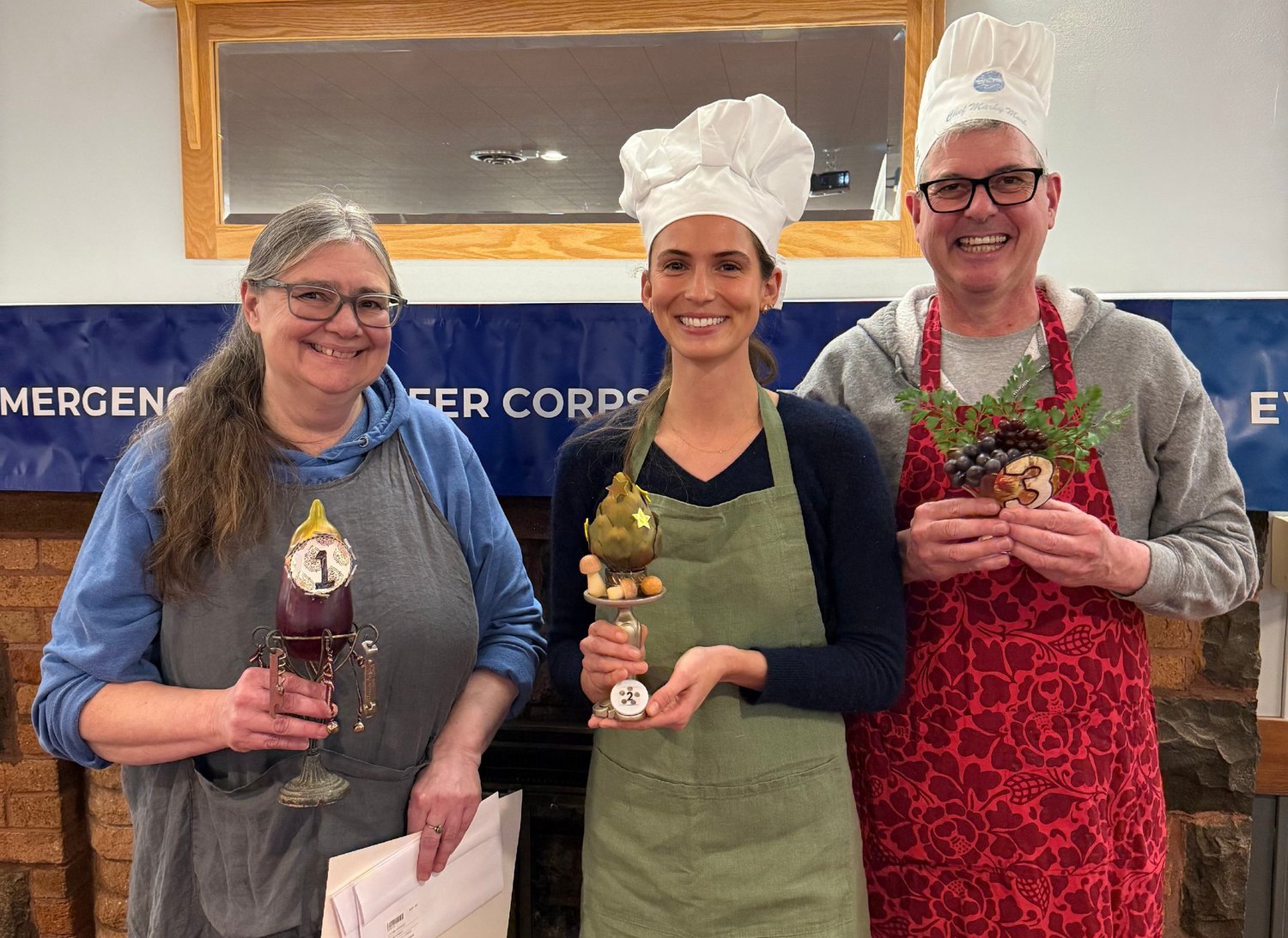 Results are In – Second Annual Top Chef Emergency Food Cooking Contest ...
