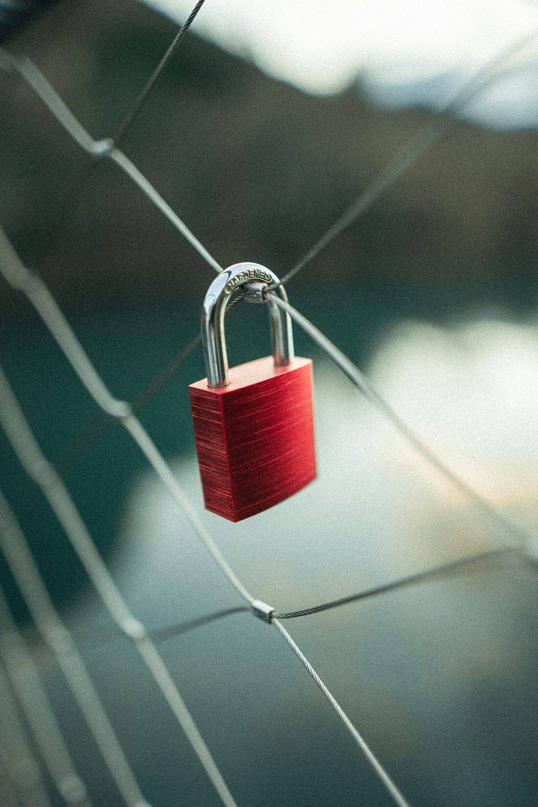 IN GOOD HEALTH: 4 Locks & 4 Keys – Cultivating an Undisturbed Mind in an Unsettled World